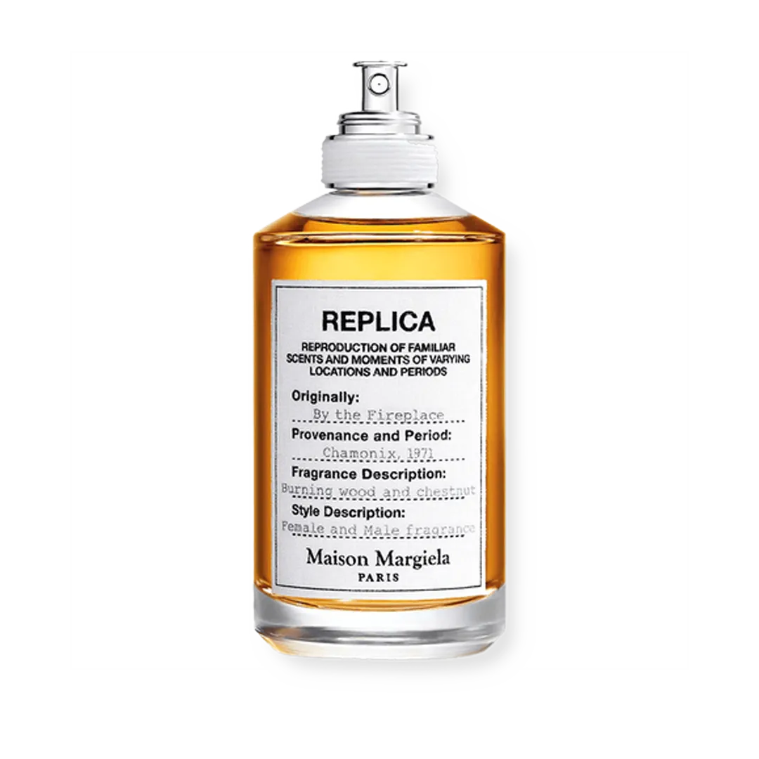 BY THE FIREPLACE (FRAGHEAD CLASS)